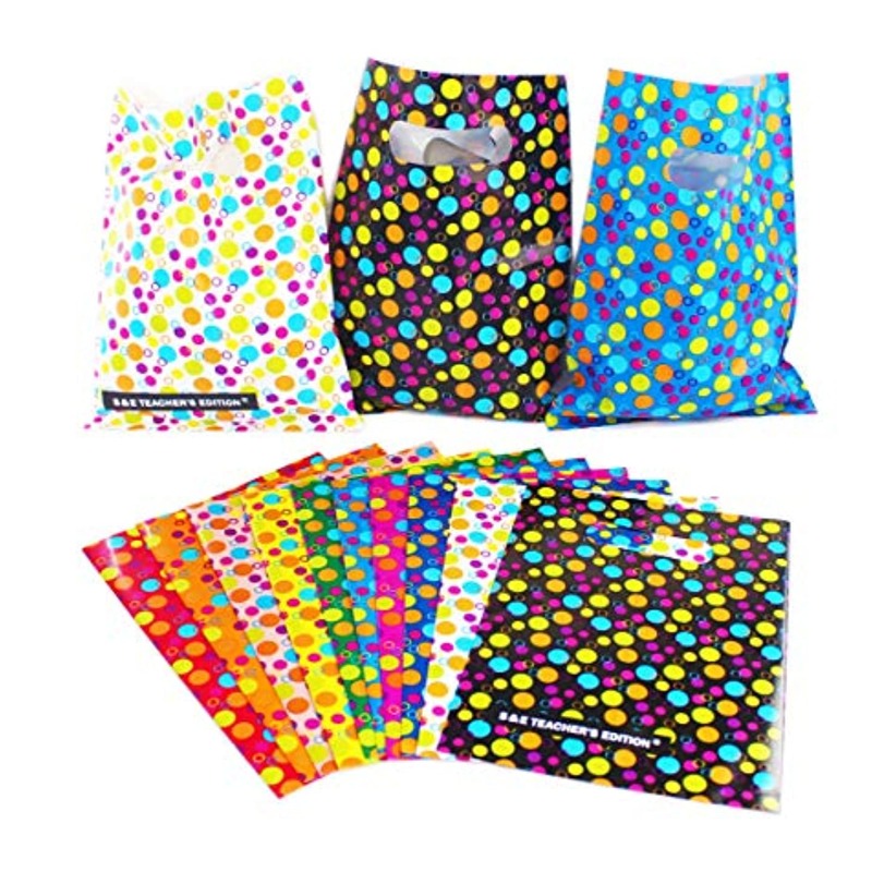 50 Piece Party Favor Bags