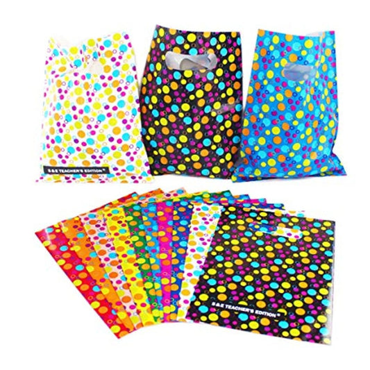 50 Piece Party Favor Bags