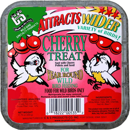  EZ Fill Suet Basket