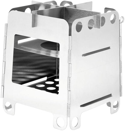 SeadeSky Ultralight Portable Outdoor Camping Stove 3000W Gas Powered Backpacking Stove