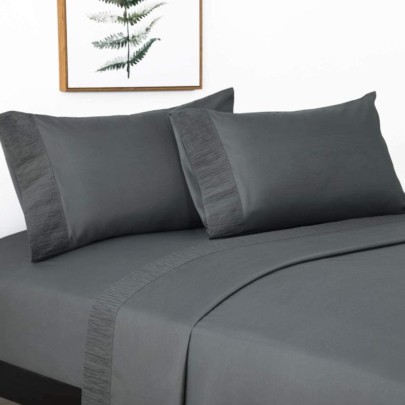 Soft Brushed Microfiber - Wrinkle Resistant Sheet Set