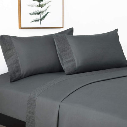 Soft Brushed Microfiber - Wrinkle Resistant Sheet Set