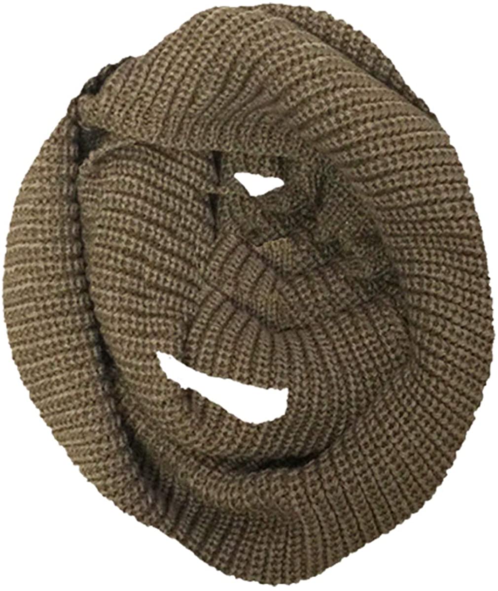 Wrapables Winter Warm Infinity Scarf