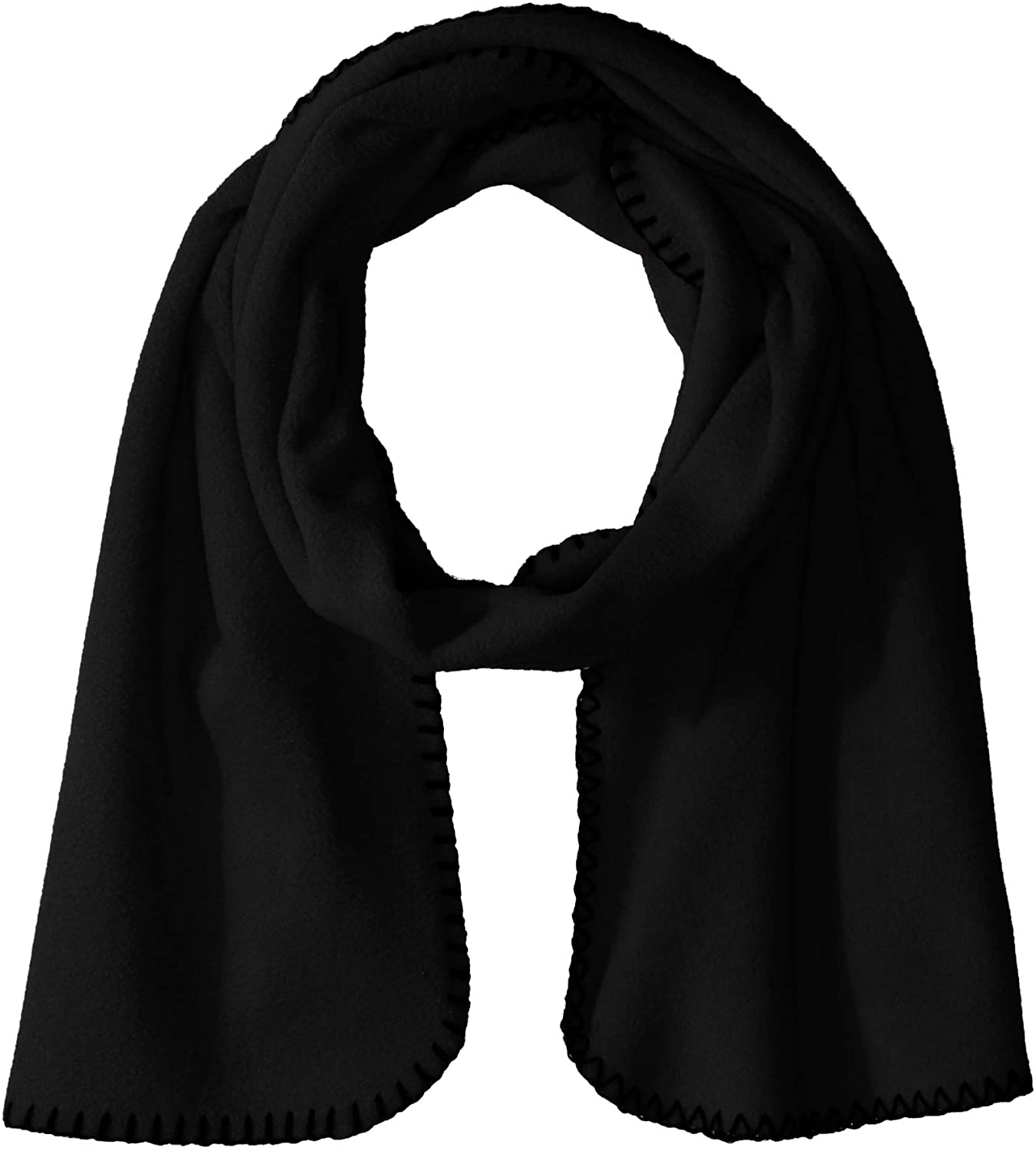 Clementine Apparel Men's Clm-sm-fs01-r-tek Fleece Scarf (6 Pk)