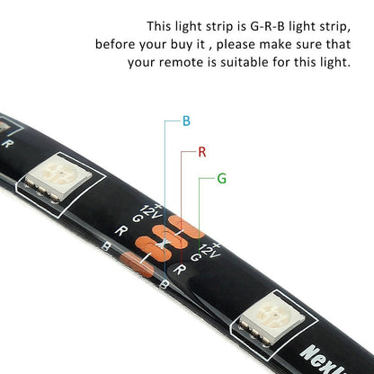 WiFi Wireless Smart Control LED Light Strip