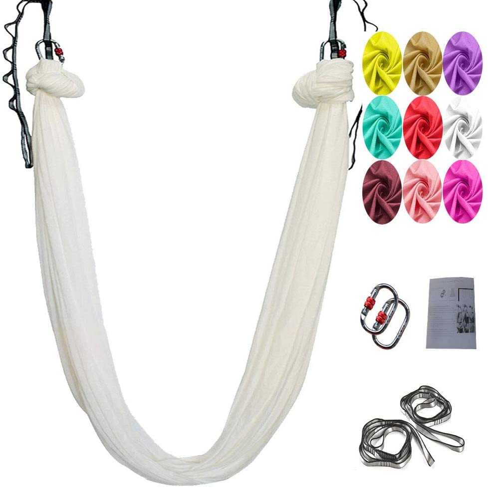 Slip-Resistant Anti Gravity Yoga Swing 