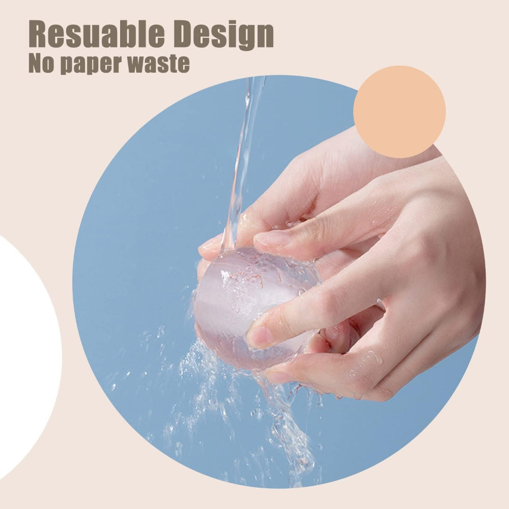 Reusable Lint Roller – Washable Pet Hair Remover for Clothes Travel & Household Use