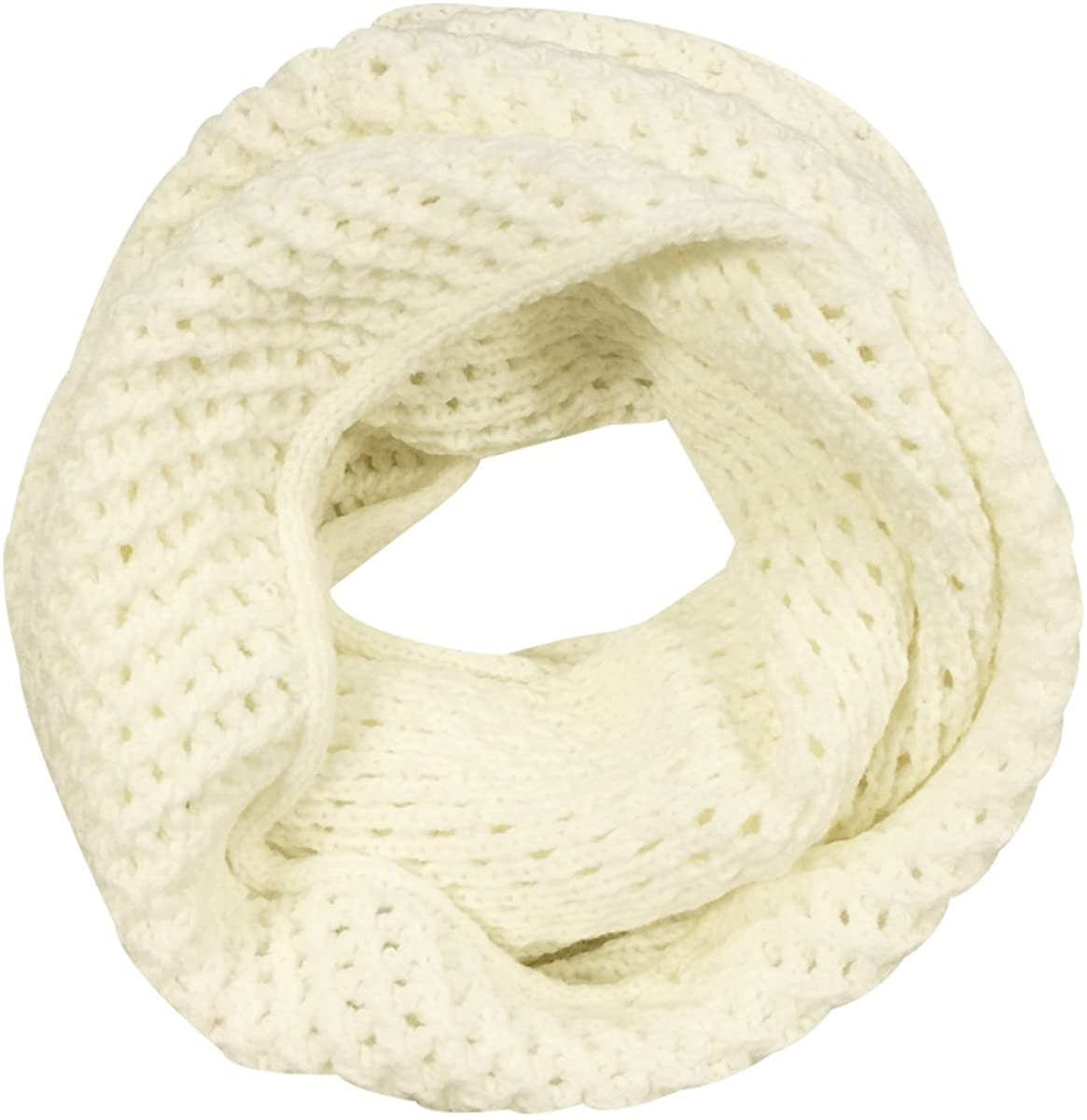 Wrapables Winter Warm Infinity Scarf