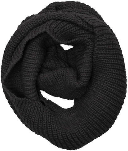 Wrapables Winter Warm Infinity Scarf
