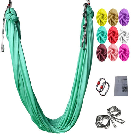 Slip-Resistant Anti Gravity Yoga Swing 