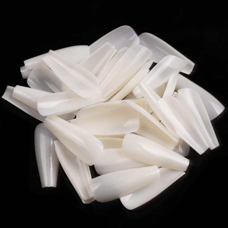 500 Piece Artificial Acrylic Nail Set With Case 