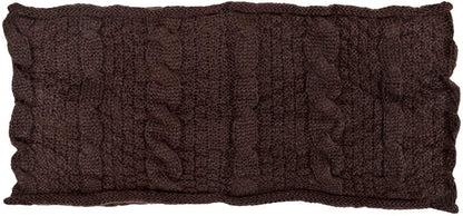 TrendsBlue Premium Winter Thick Infinity Twist Cable Knit Scarf - Diff Colors Avail.