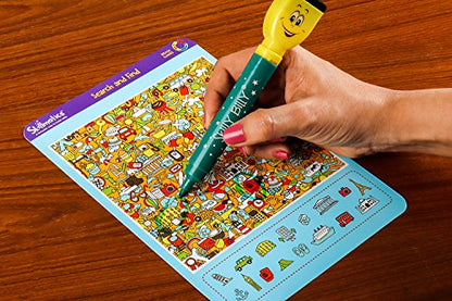 Skillmatics Educational Game: Brain Games 6-99 Years