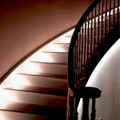 9.8ft Motion Sensor LED Strip Light – Battery-Powered Under Cabinet, Closet, Basement, Counter, Bed & Stair Light, 4000K