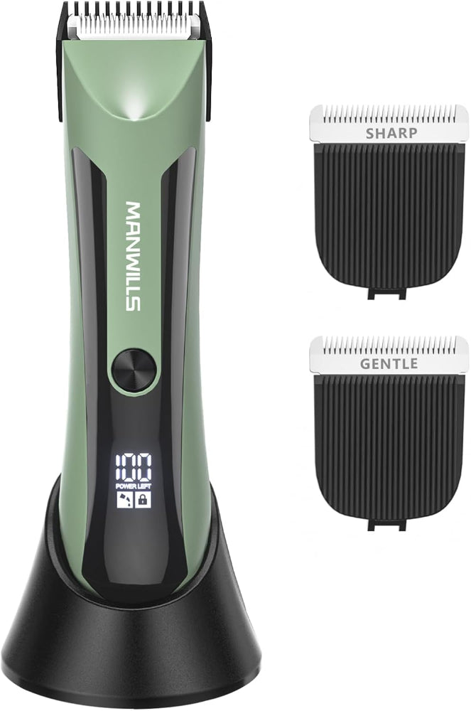 Body Hair Trimmer for Men
