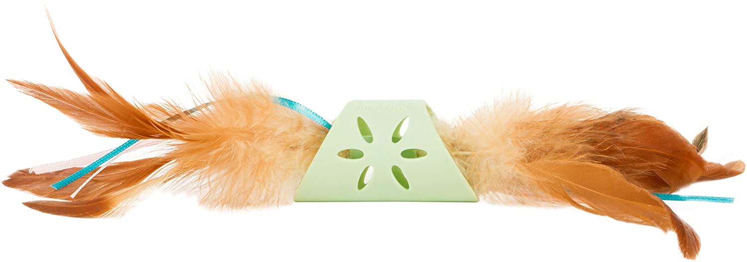 SmartyKat Cat Toys with Feathers