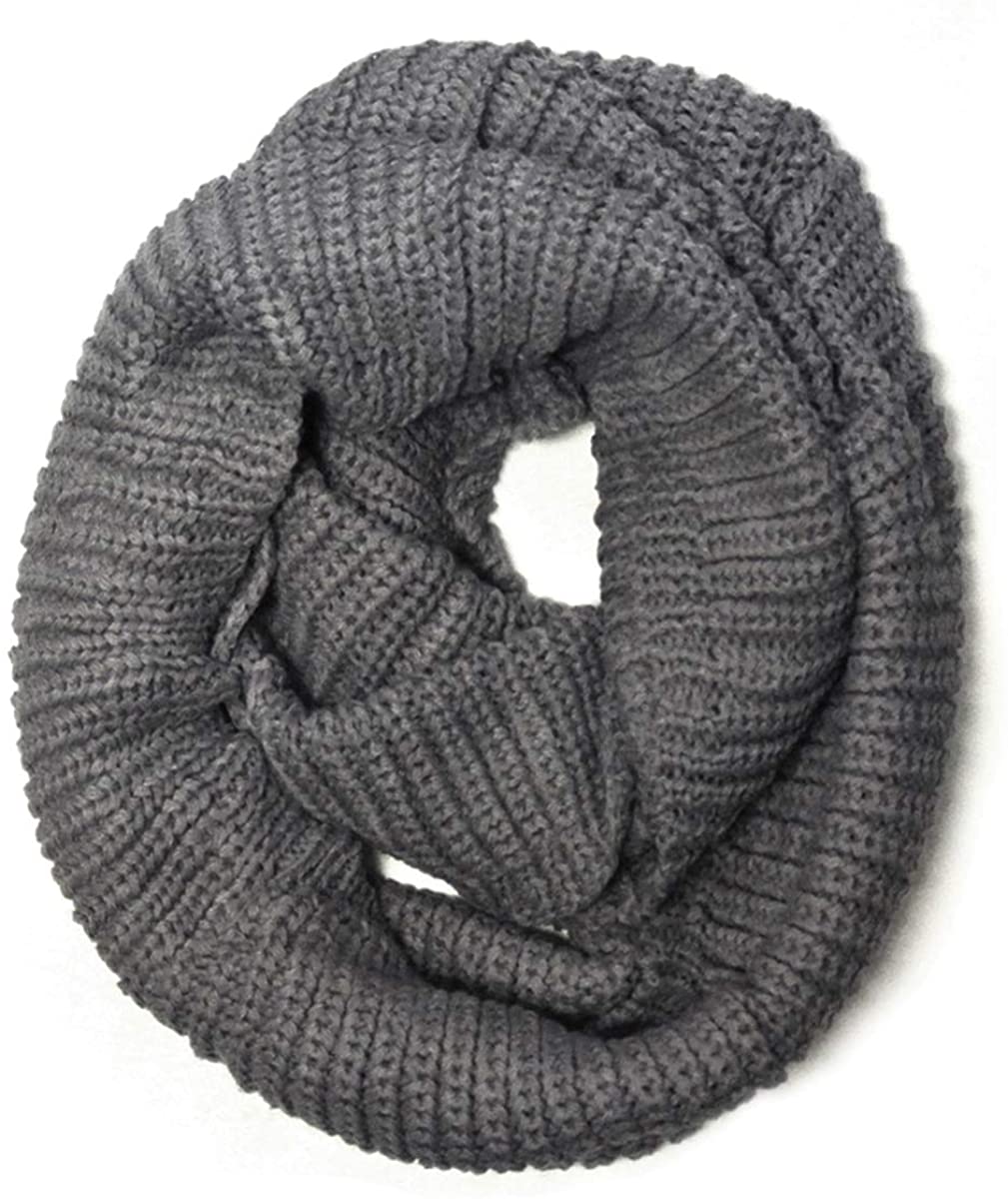 Wrapables Winter Warm Infinity Scarf