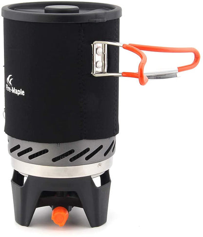 Fire-Maple Fixed Star 1 Personal Cooking System Outdoor Hiking Camping Equipment Oven Portable Propane Gas Stove Burner