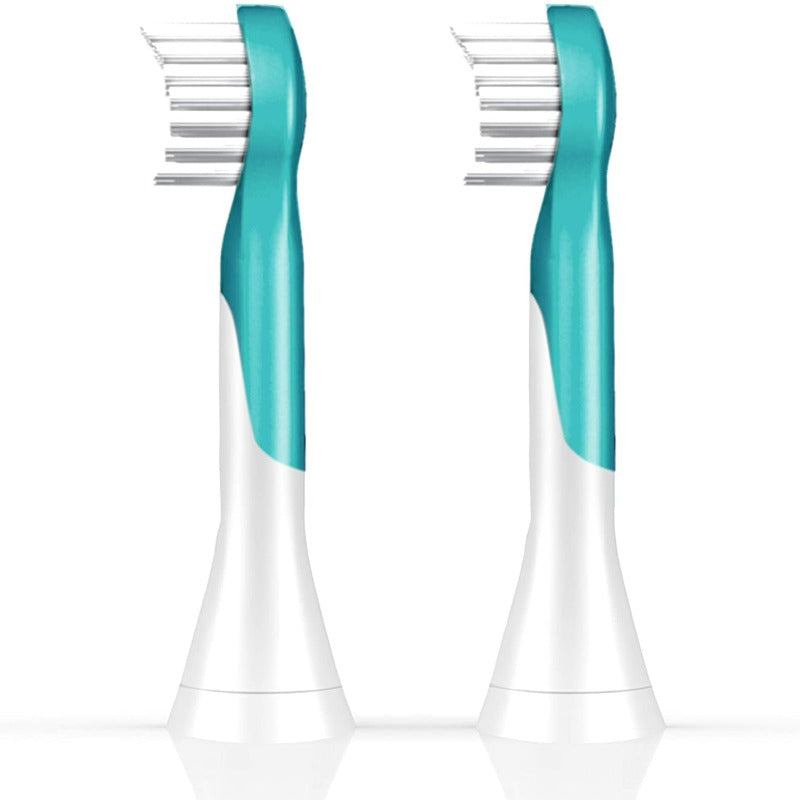 Philips Sonicare for Kids Replacement Toothbrush Heads, HX6032/94