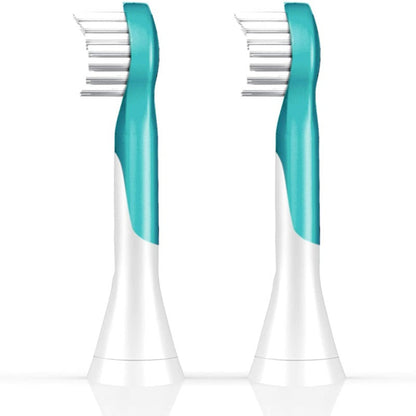 Philips Sonicare for Kids Replacement Toothbrush Heads, HX6032/94