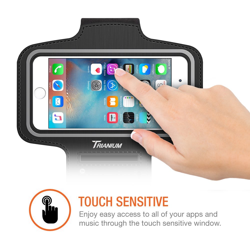 Trianium Sport Fitness Smart Phone Armband