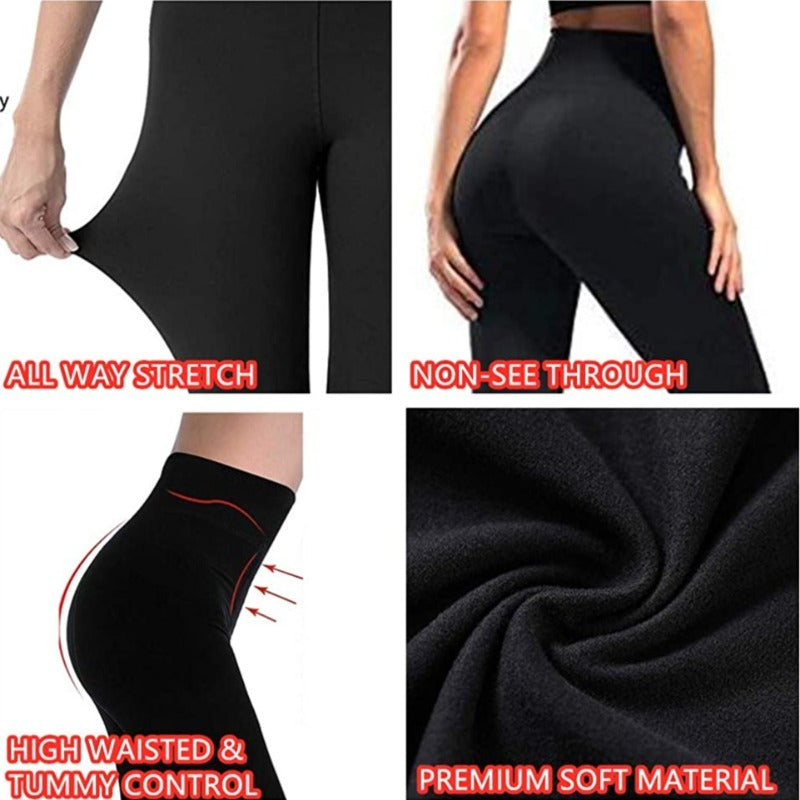 Women's High Waisted Yoga Pants