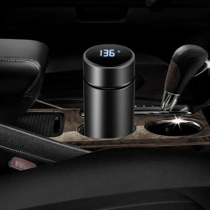 500ml Stainless Steel LED Temperature Display Smart Thermos