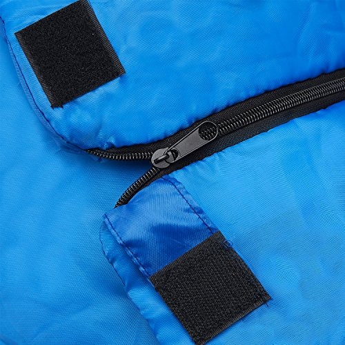 Active Era Premium Comfort Sleeping Bag - Warm and Lightweight for Indoors and Outdoors