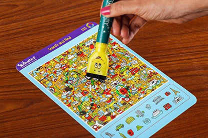 Skillmatics Educational Game: Brain Games 6-99 Years
