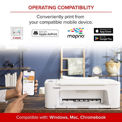 PIXMA Wireless All-In-One Printer