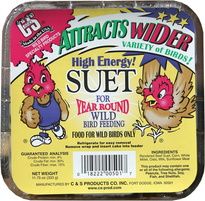  EZ Fill Suet Basket