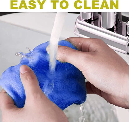  20 Pack Car Care Microfiber Cloths for Windshield