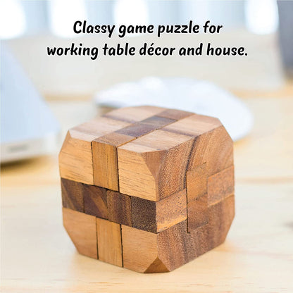 Brain Teaser Puzzles for Adults 