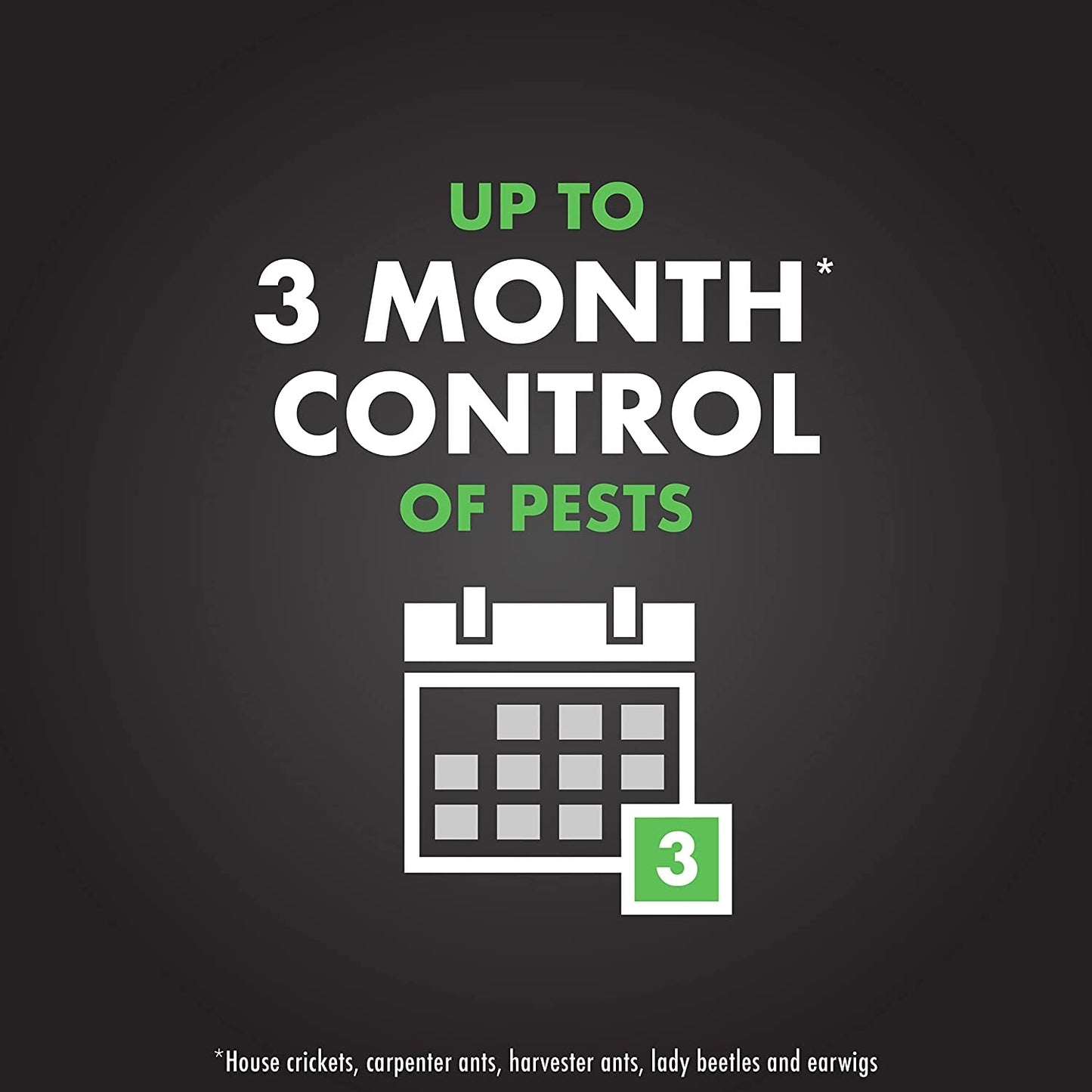 Spectracide Concentrate Triazicide Lawn & Landscapes Insect Killer, 40 oz, Black