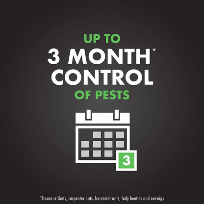 Spectracide Concentrate Triazicide Lawn & Landscapes Insect Killer, 40 oz, Black
