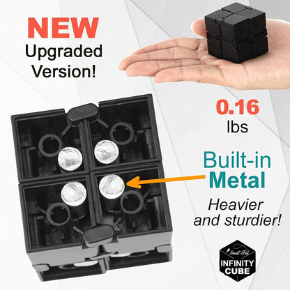 Infinity Cube Fidget Toy