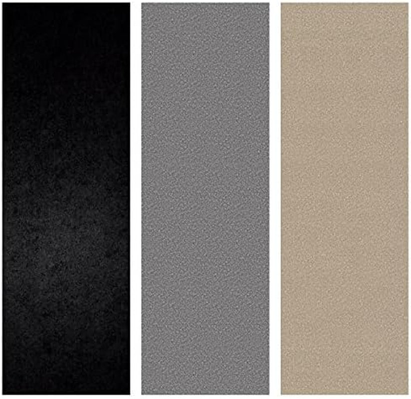 Carpet Interior Floor Mats, Grey, 4-Piece