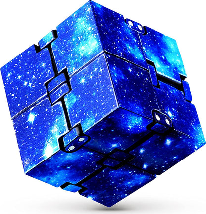 2PCS Infinity Cubes 