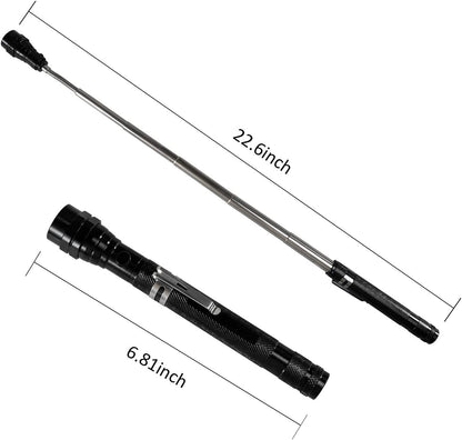 Magnetic Flashlight
