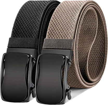 2 Pack Mens Belt 