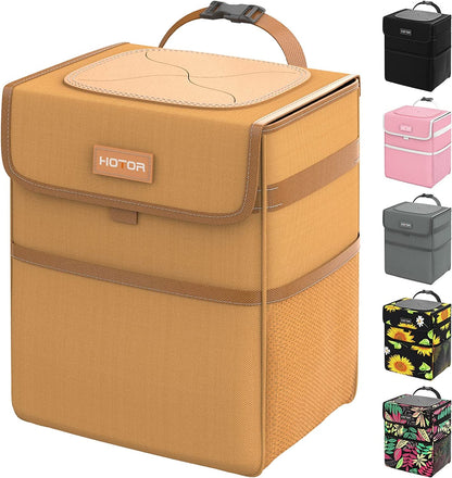 Leak-Proof Car Organizer and Storage Bag for The Back/Front/Console 