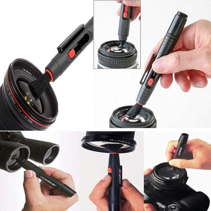 15-in-1 Universal Cleaning Gel Kit Car Accessories for PC Tablet Laptop Keyboards, Car Vents, Interiors, Printers & More