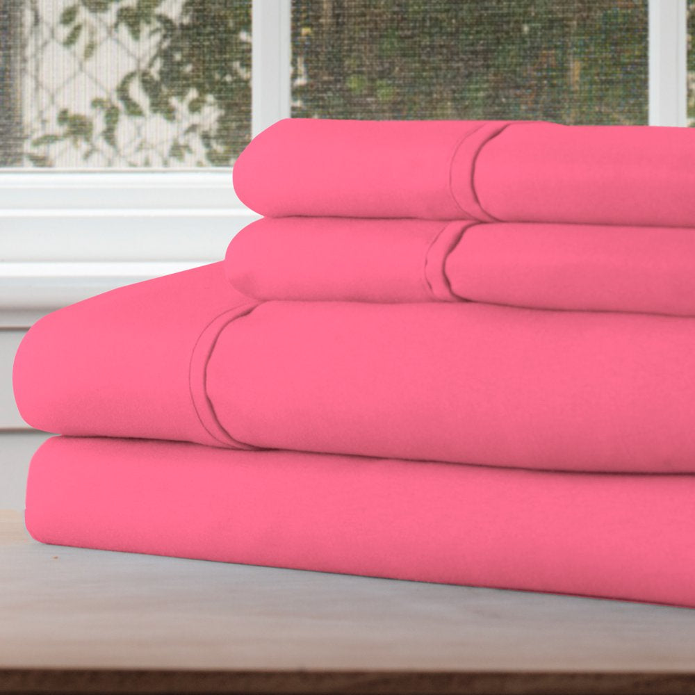 Microfiber Deep Pocket Sheet Sets