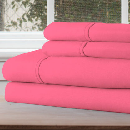 Microfiber Deep Pocket Sheet Sets