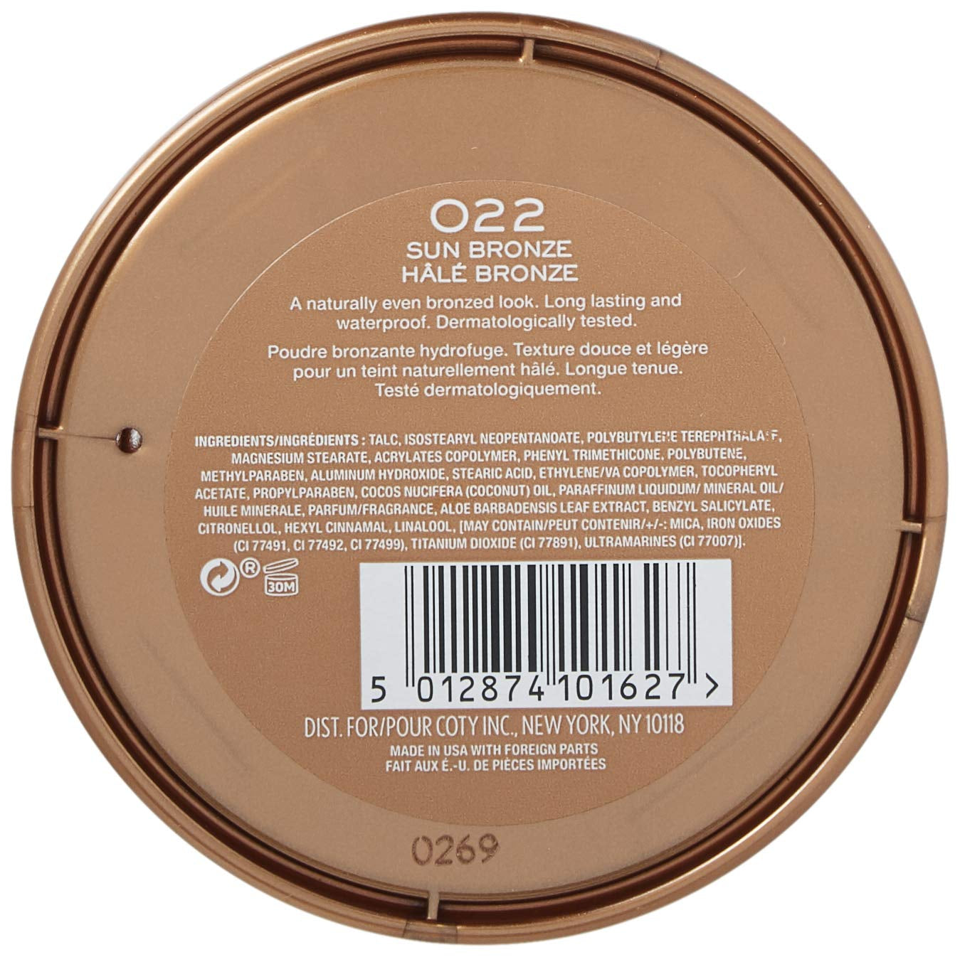 Rimmel Natural Bronzer