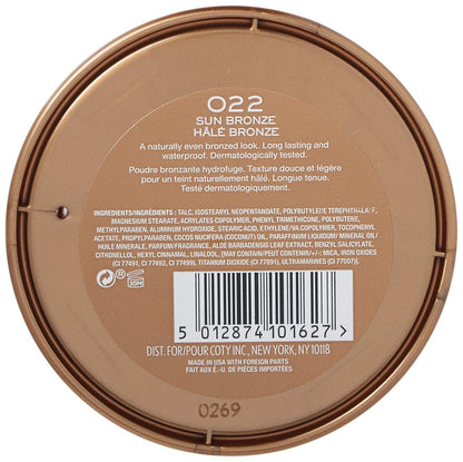 Rimmel Natural Bronzer