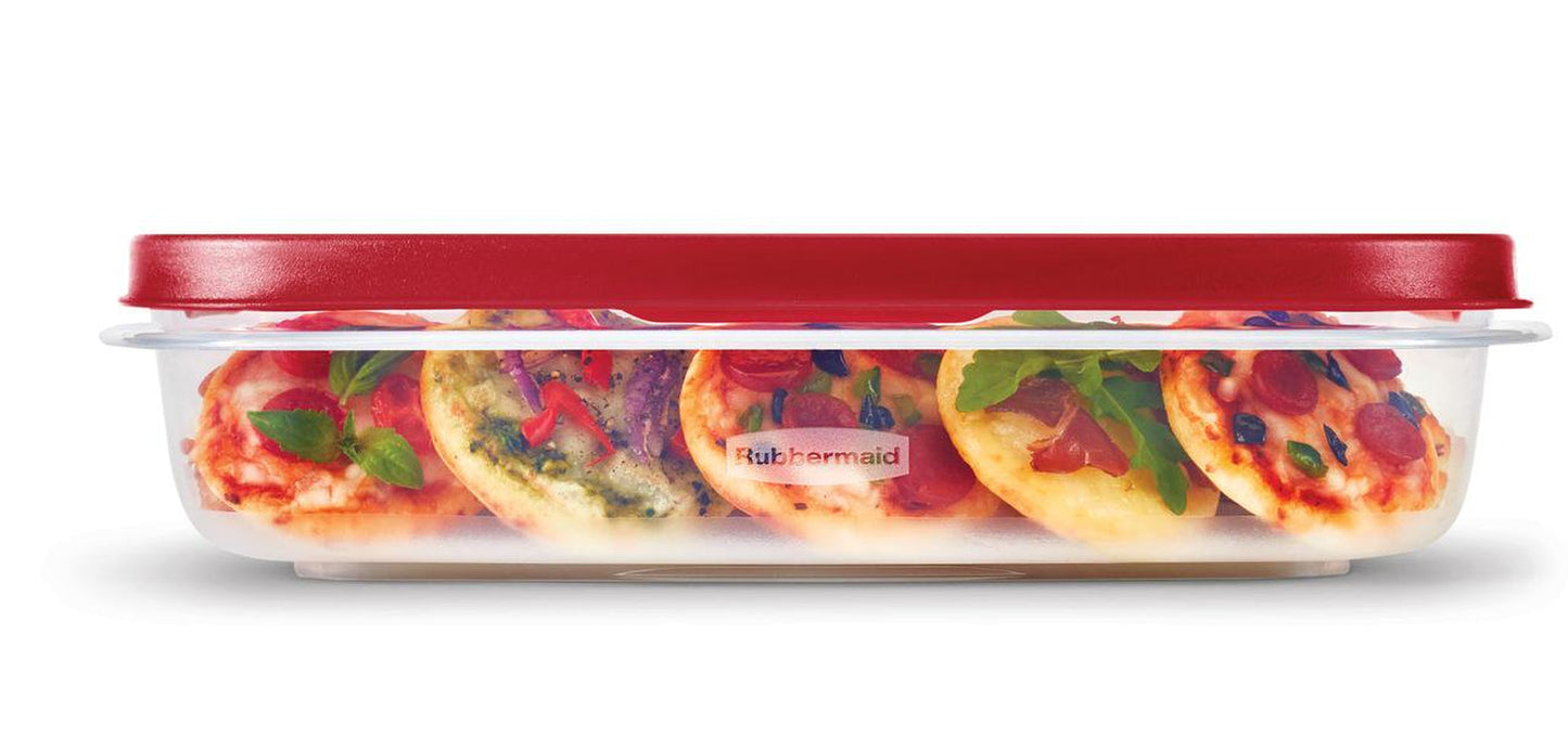 Rubbermaid 24 Piece Food Storage Containers