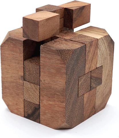 Brain Teaser Puzzles for Adults 