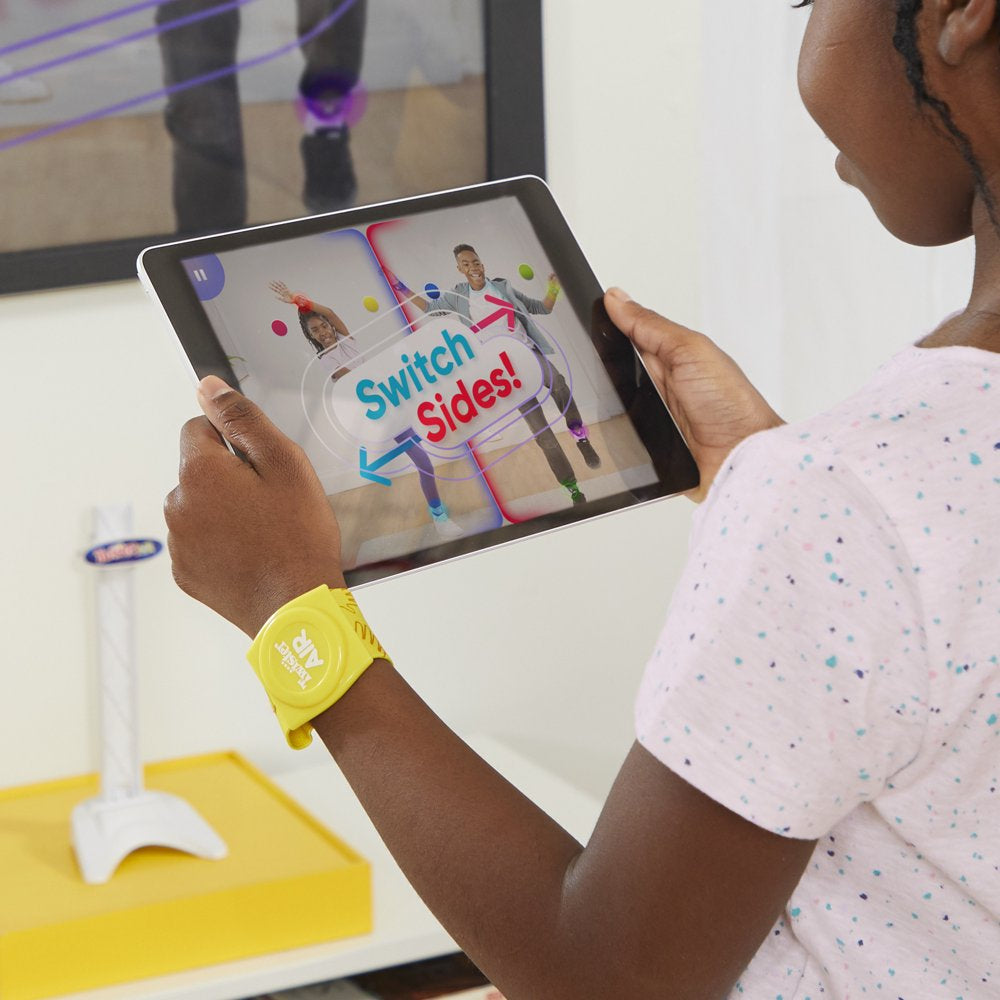 Twister Air Game, Twister App Play Game, Links to Smart Devices