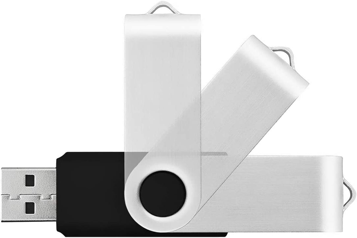 32GB USB Flash Drive Memory Stick Thumb Drive Black